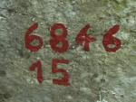 2026-07-09 Kleine Graselhöhle 6846/15 (Drosendorf-Zissersdorf, NÖ)